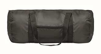 Duffle bag 190T RPET 20L, black
