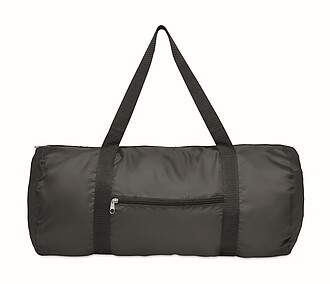 Duffle bag 190T RPET 20L, black
