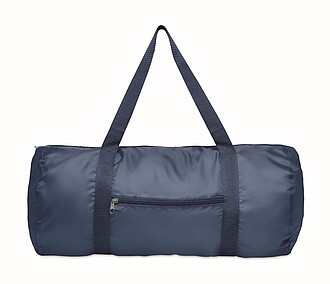 Duffle bag 190T RPET 20L, blue