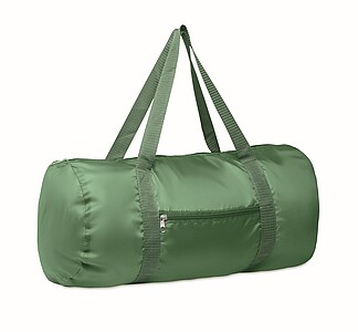 Duffle bag 190T RPET 20L, dark green