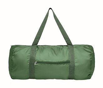 Duffle bag 190T RPET 20L, dark green
