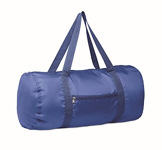 Duffle bag 190T RPET 20L, royal blue
