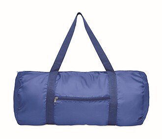 Duffle bag 190T RPET 20L, royal blue