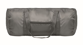 Duffle bag 190T RPET 20L, stone grey