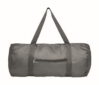 Duffle bag 190T RPET 20L, stone grey