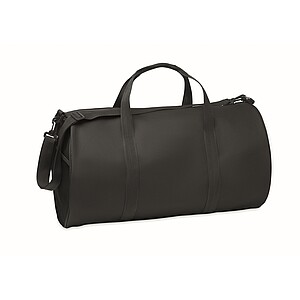 Duffle bag in 600D RPET, black