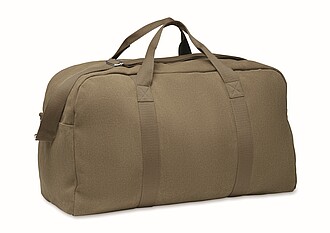 Duffle travel bag 450 gr/m2, army Green