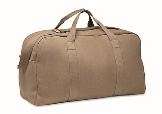 Duffle travel bag 450 gr/m2, khaki