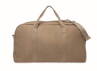 Duffle travel bag 450 gr/m2, khaki