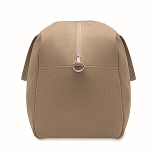 Duffle travel bag 450 gr/m2, khaki