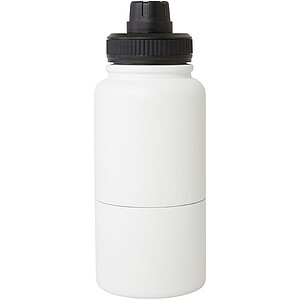 Dupeca 840 ml RCS certified stainless steel insulated sport bottle