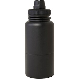Dupeca 840 ml RCS certified stainless steel insulated sport bottle