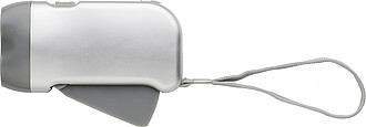 Dynamo torchSilver