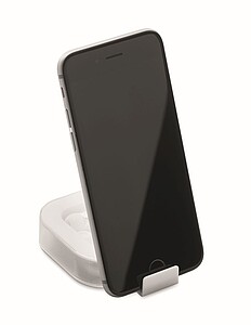 Ear phones with silicone covers