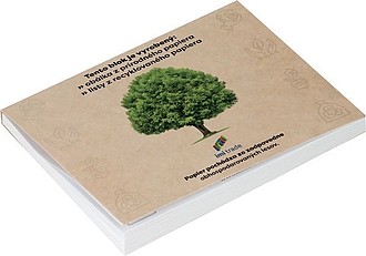 ECO NOTE-IT WITH COVER