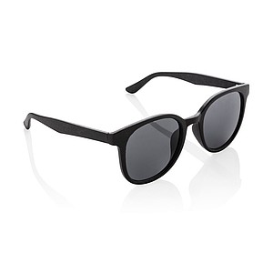 ECO wheat straw fibre sunglasses, black
