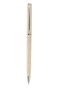 Ecological ballpoint pen, beige