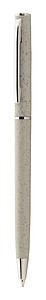 Ecological ballpoint pen, grey