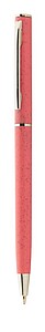 Ecological ballpoint pen, pink