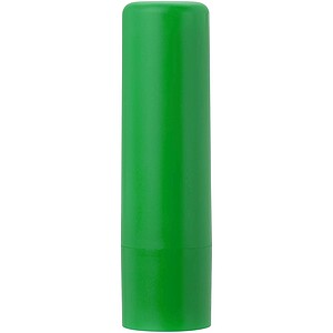 Eden vanilla lip balm, light green