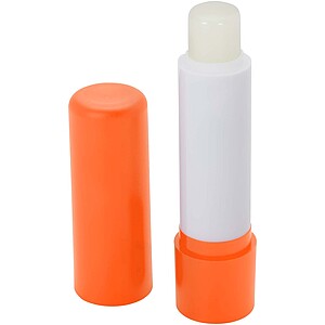Eden vanilla lip balm, orange