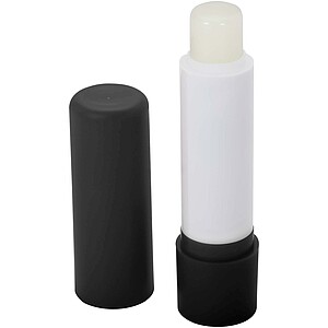 Eden vanilla lip balm, solid black