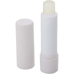 Eden vanilla lip balm, white