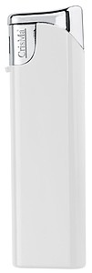 Electronic lighter, white