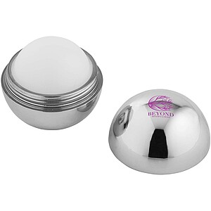 Elena lip balm, silver