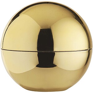 Elena lip balm, yellow