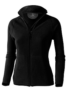 Elevate Brossard ladies Micro Fleece, black M