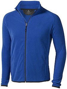 Elevate Brossard Micro Fleece, blue XL