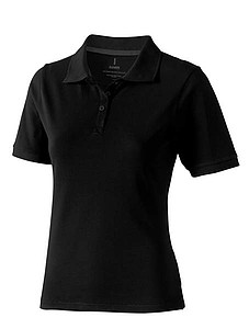 Elevate Calgary Ladies Polo, black XL