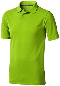 Elevate Calgary Polo, apple green XL