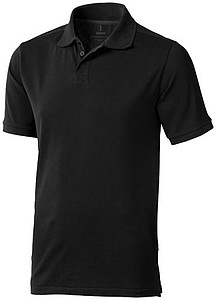 Elevate Calgary Polo, black XL