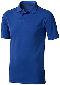 Elevate Calgary Polo, blue M