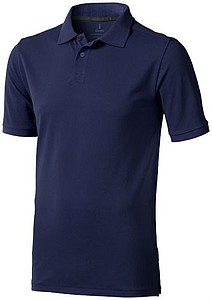 Elevate Calgary Polo, navy L