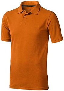 Elevate Calgary Polo, orange XL