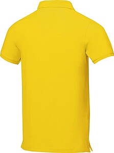 Elevate Calgary Polo, yellow XXXL