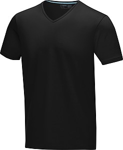 Elevate Kawartha V-neck Tee, black L
