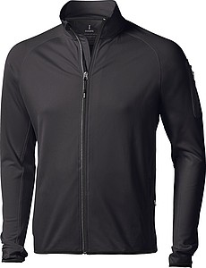 Elevate Mani Power Fleece jacket, black XL