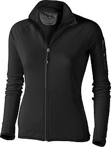 Elevate Mani Power Ladies Fleece jacket, black S