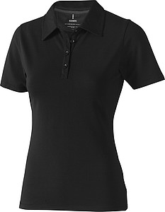 Elevate Markham ladies Polo, anthracite XXL