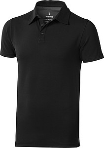 Elevate Markham Polo, black L