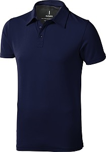 Elevate Markham Polo, navy M