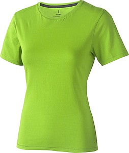 Elevate Nanaimo ladies T-shirt, apple green XXL