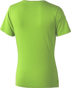 Elevate Nanaimo ladies T-shirt, apple green XXL