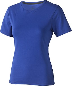 Elevate Nanaimo ladies T-shirt, blue XL