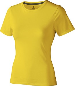 Elevate Nanaimo ladies T-shirt, yellow XXL