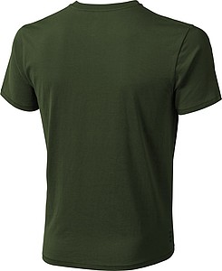 Elevate Nanaimo T-shirt, army green L